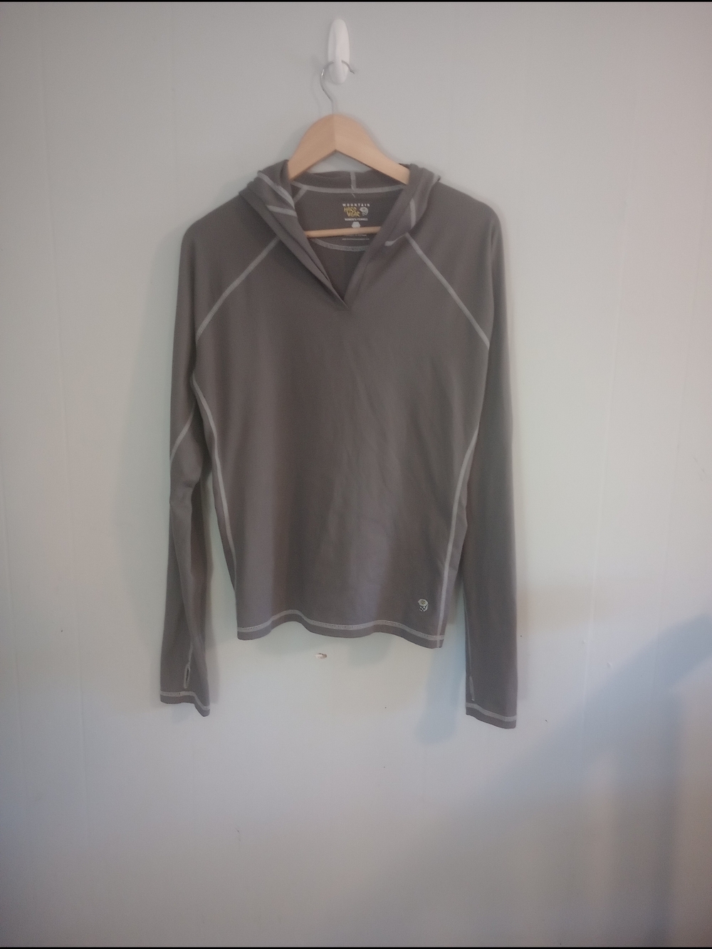 Mountain Hardwear Women's Lightweight Performance Hoodie Size L